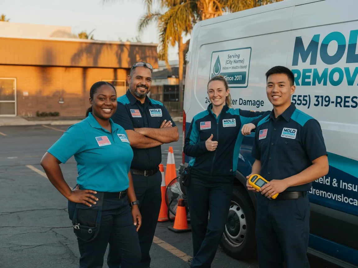 Water Damage Restoration company in Norco, CA