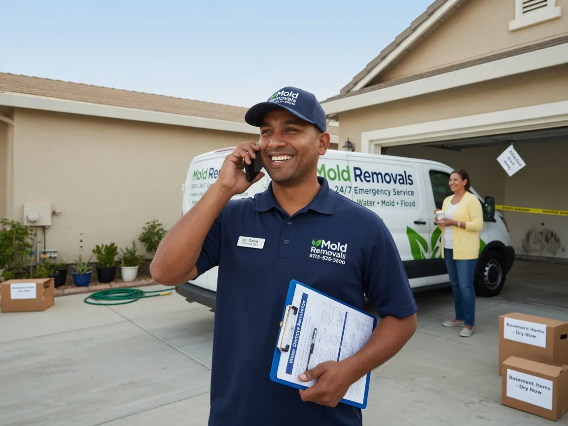 Water Damage Restoration Norco, CA FAQs
